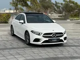 Mercedes-Benz A-Class 200 AMG 2022